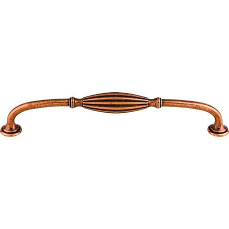 Tuscany D-Pull Large ( Zinc Alloy | Old English Copper - Tuscany Collection ) | Manufactured Globally