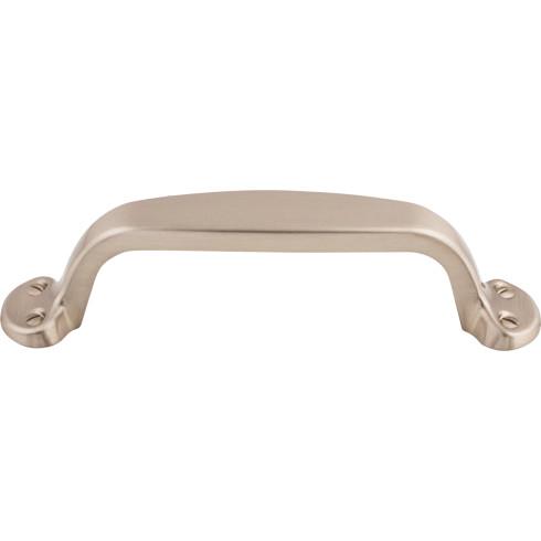 Trunk Pull ( Zinc Alloy | Brushed Satin Nickel - Asbury Collection ) | Manufactured Globally