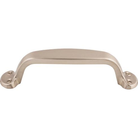 Trunk Pull ( Zinc Alloy | Brushed Satin Nickel - Asbury Collection ) | Manufactured Globally