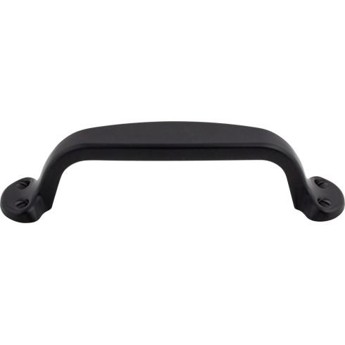 Trunk Pull ( Zinc Alloy | Flat Black - Nouveau II Collection ) | Manufactured Globally
