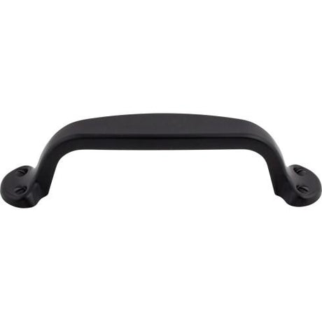 Trunk Pull ( Zinc Alloy | Flat Black - Nouveau II Collection ) | Manufactured Globally