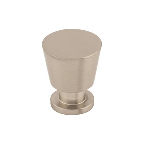 Rocks Knob ( Steel | Brushed Satin Nickel - Nouveau II Collection ) | Manufactured Globally