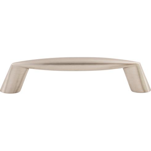 Rung Pull ( Zinc Alloy | Brushed Satin Nickel - Nouveau II Collection ) | Manufactured Globally