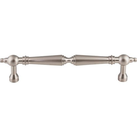 Asbury Pull ( Zinc Alloy | Brushed Satin Nickel - Appliance Collection ) | Manufactured Globally