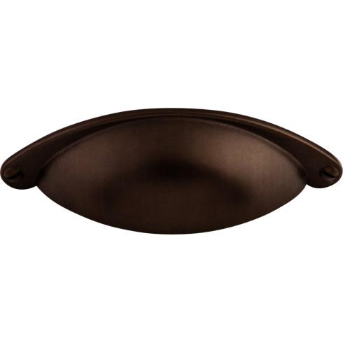 Cup Pull ( Zinc Alloy | Oil Rubbed Bronze - Oil Rubbed Collection ) | Manufactured Globally