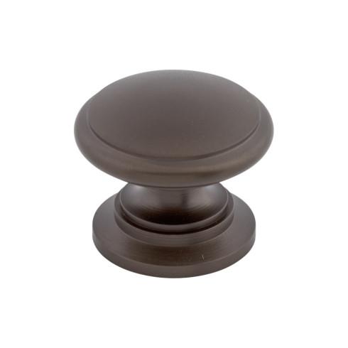 Ray Knob ( Zinc Alloy | Oil Rubbed Bronze - Oil Rubbed Collection ) | Manufactured Globally