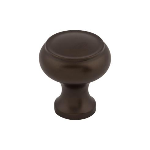 Normandy Knob ( Steel | Oil Rubbed Bronze - Normandy Collection ) | Manufactured Globally