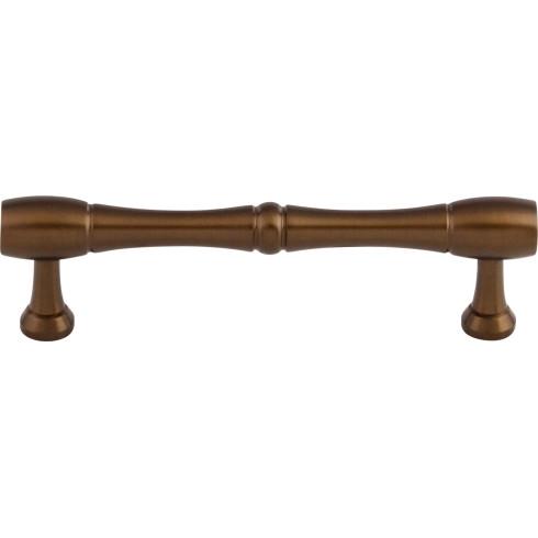 Nouveau Bamboo Pull ( Brass | Oil Rubbed Bronze - Oil Rubbed Collection ) | Manufactured Globally