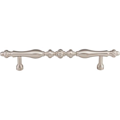 Somerset Melon Pull ( Zinc Alloy | Brushed Satin Nickel - Appliance Collection ) | Manufactured Globally