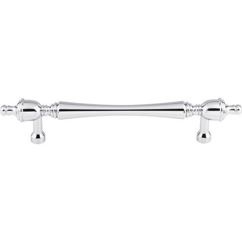 Somerset Finial Pull ( Zinc Alloy | Polished Chrome - Appliance Collection ) | Manufactured Globally