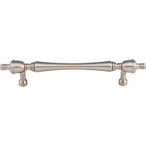 Somerset Finial Pull ( Zinc Alloy | Brushed Satin Nickel - Appliance Collection ) | Manufactured Globally