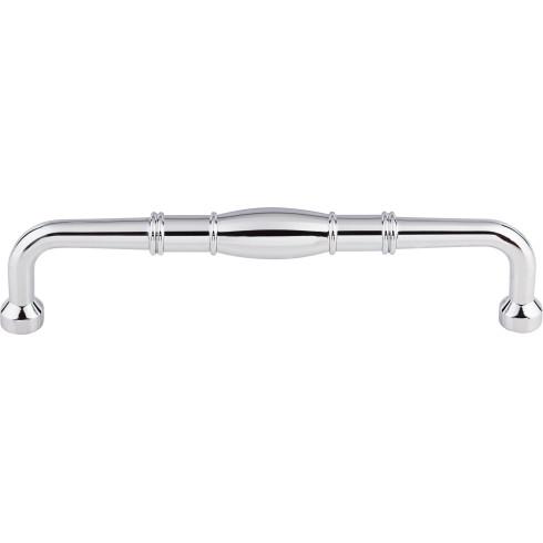 Normandy D-Pull ( Zinc Alloy | Polished Chrome - Appliance Collection ) | Manufactured Globally