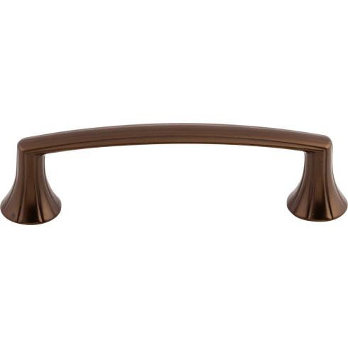 Rue Pull ( Zinc Alloy | Oil Rubbed Bronze - Edwardian Collection ) | Manufactured Globally