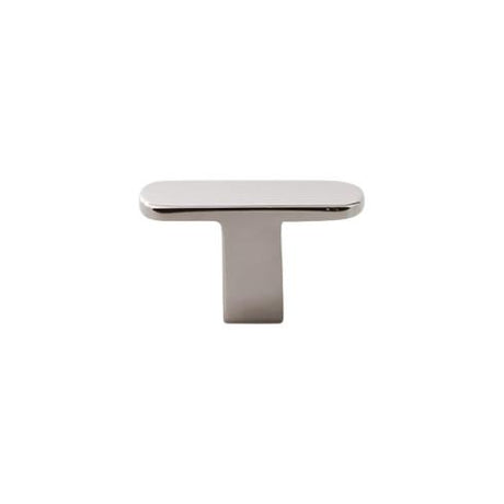 Stainless T-Knob ( SS304 | Polished Stainless Steel - Stainless II Collection ) | Manufactured Globally