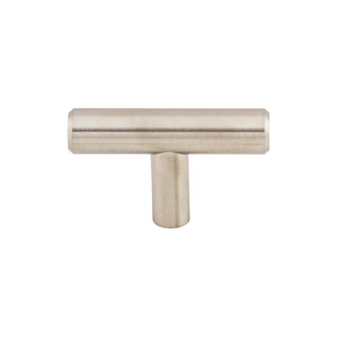 Solid T-Handle ( SS304 | Brushed Stainless Steel - Stainless Collection ) | Manufactured Globally