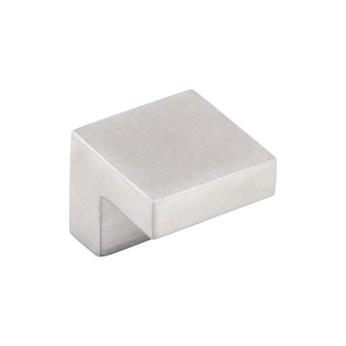 Square Knob ( SS304 | Brushed Stainless Steel - Stainless Collection ) | Manufactured Globally
