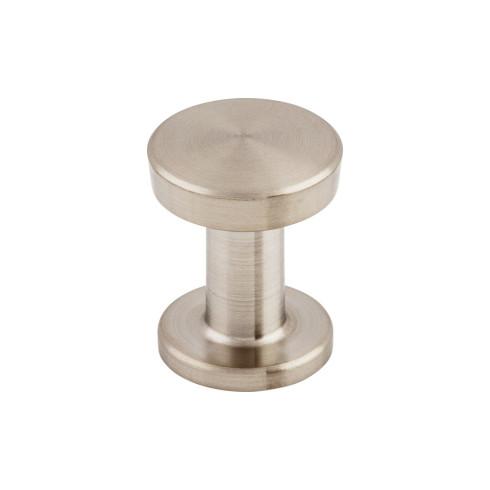 Spool Knob ( SS304 | Brushed Stainless Steel - Stainless II Collection ) | Manufactured Globally