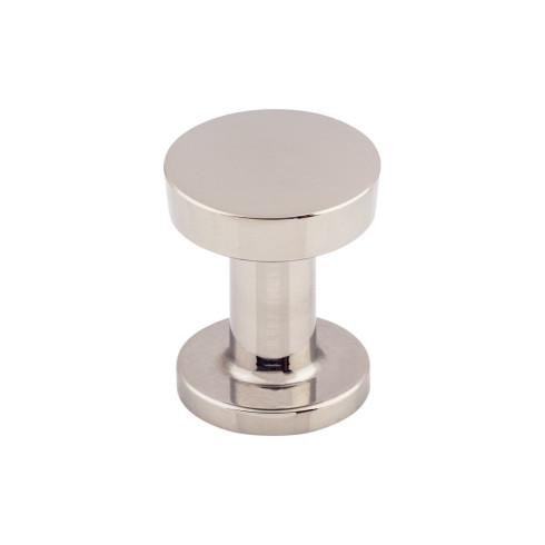 Spool Knob ( SS304 | Polished Stainless Steel - Stainless II Collection ) | Manufactured Globally