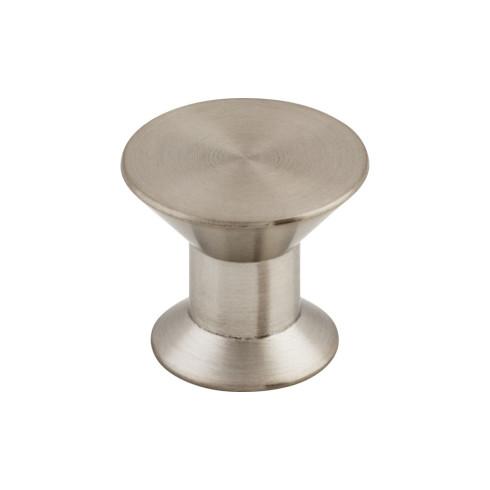 Indus Knob ( SS304 | Brushed Stainless Steel - Stainless II Collection ) | Manufactured Globally