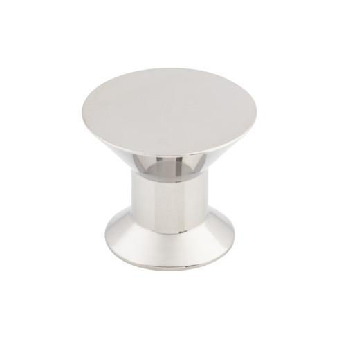 Indus Knob ( SS304 | Polished Stainless Steel - Stainless II Collection ) | Manufactured Globally