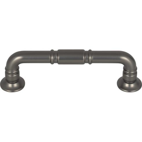 Kent Pull ( Zinc Alloy | Ash Gray - Grace Collection ) | Manufactured Globally