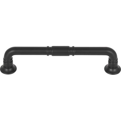 Kent Pull ( Zinc Alloy | Flat Black - Grace Collection ) | Manufactured Globally
