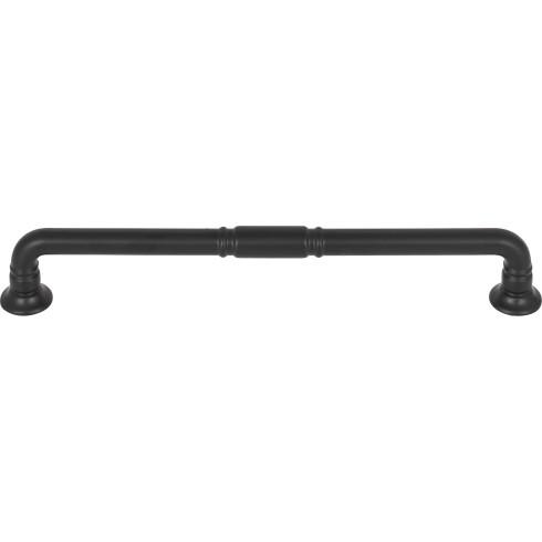 Kent Pull ( Zinc Alloy | Flat Black - Grace Collection ) | Manufactured Globally