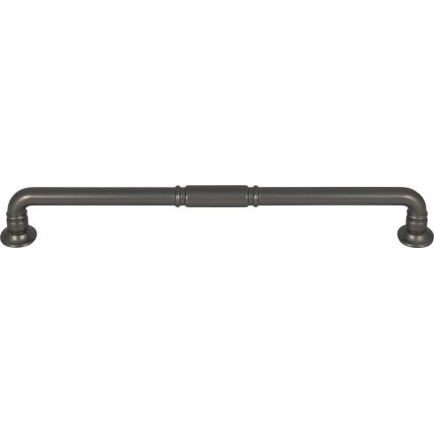 Kent Pull ( Zinc Alloy | Ash Gray - Grace Collection ) | Manufactured Globally