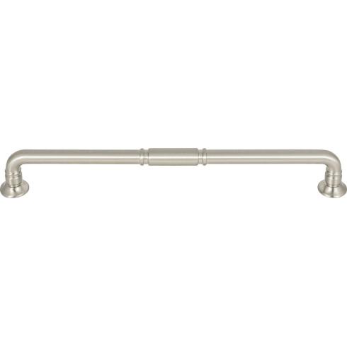 Kent Pull ( Zinc Alloy | Brushed Satin Nickel - Grace Collection ) | Manufactured Globally