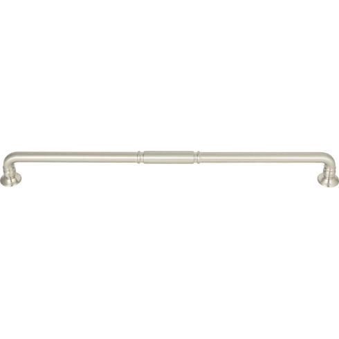 Kent Pull ( Zinc Alloy | Brushed Satin Nickel - Grace Collection ) | Manufactured Globally