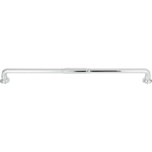 Kent Pull ( Zinc Alloy | Polished Chrome - Grace Collection ) | Manufactured Globally