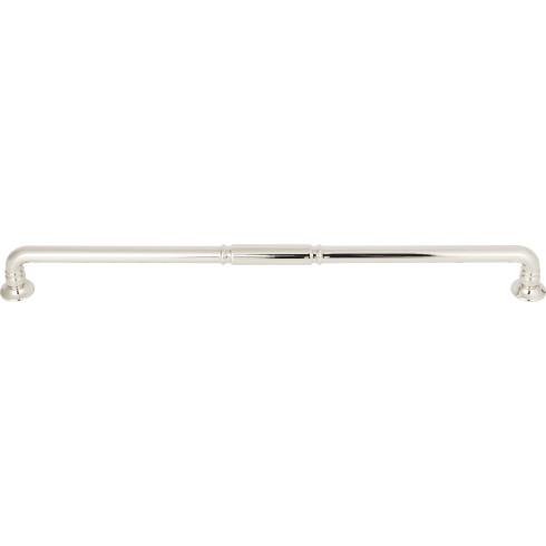Kent Pull ( Zinc Alloy | Polished Nickel - Grace Collection ) | Manufactured Globally