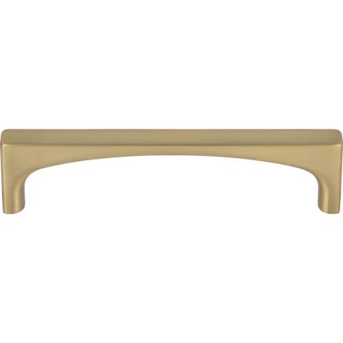 Riverside Pull ( Zinc Alloy | Honey Bronze - Grace Collection ) | Manufactured Globally