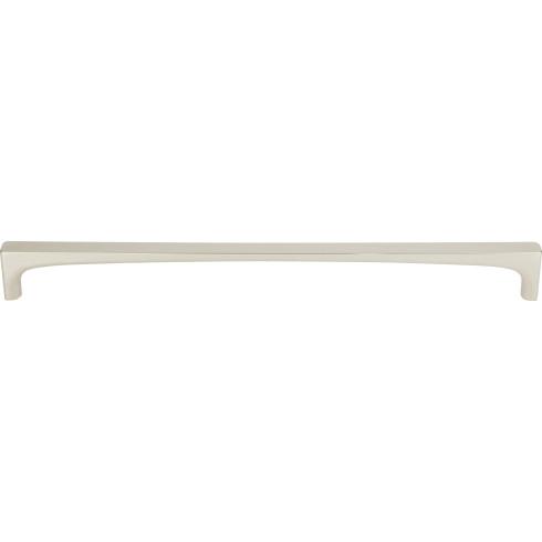 Riverside Pull ( Zinc Alloy | Polished Nickel - Grace Collection ) | Manufactured Globally