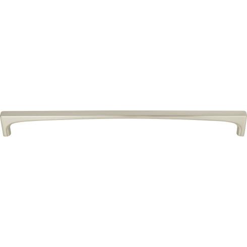 Riverside Pull ( Zinc Alloy | Brushed Satin Nickel - Grace Collection ) | Manufactured Globally