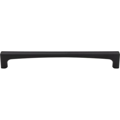 Riverside Appliance Pull ( Zinc Alloy | Flat Black - Grace Collection ) | Manufactured Globally