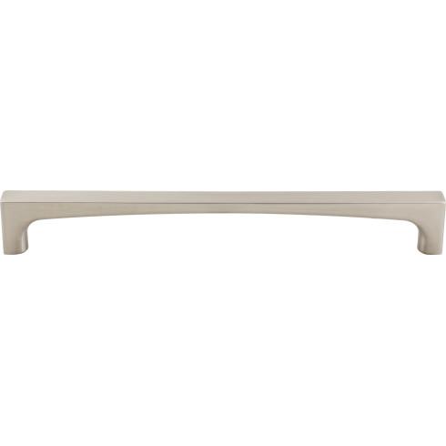 Riverside Appliance Pull ( Zinc Alloy | Brushed Satin Nickel - Grace Collection ) | Manufactured Globally