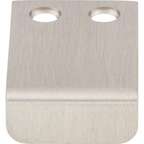 Tab Pull ( Steel | Brushed Satin Nickel - Additions Collection ) | Manufactured Globally