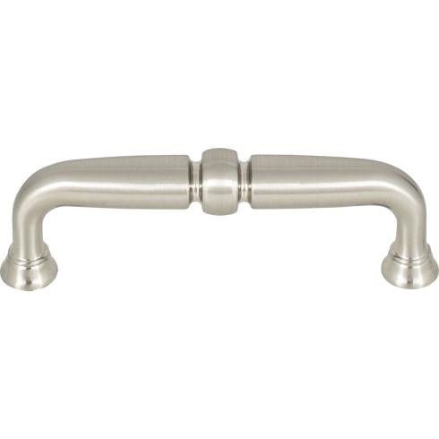 Henderson Pull ( Zinc Alloy | Brushed Satin Nickel - Grace Collection ) | Manufactured Globally