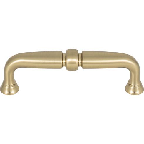 Henderson Pull ( Zinc Alloy | Honey Bronze - Grace Collection ) | Manufactured Globally