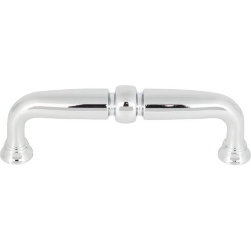 Henderson Pull ( Zinc Alloy | Polished Chrome - Grace Collection ) | Manufactured Globally