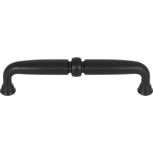 Henderson Pull ( Zinc Alloy | Flat Black - Grace Collection ) | Manufactured Globally