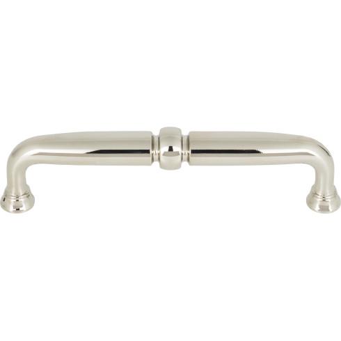 Henderson Pull ( Zinc Alloy | Polished Nickel - Grace Collection ) | Manufactured Globally