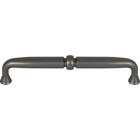 Henderson Pull ( Zinc Alloy | Ash Gray - Grace Collection ) | Manufactured Globally