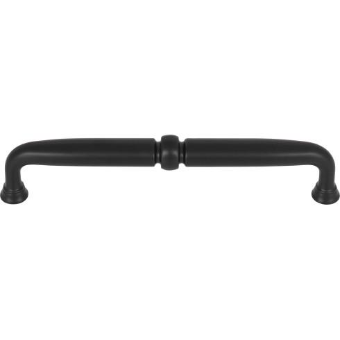 Henderson Pull ( Zinc Alloy | Flat Black - Grace Collection ) | Manufactured Globally