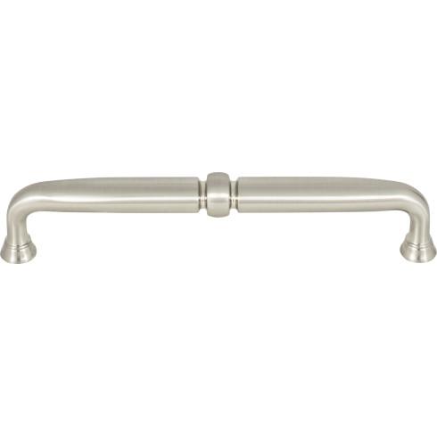 Henderson Pull ( Zinc Alloy | Brushed Satin Nickel - Grace Collection ) | Manufactured Globally