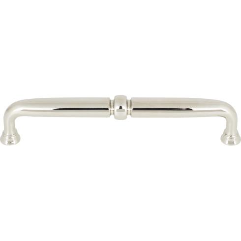 Henderson Pull ( Zinc Alloy | Polished Nickel - Grace Collection ) | Manufactured Globally