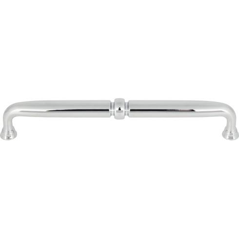 Henderson Pull ( Zinc Alloy | Polished Chrome - Grace Collection ) | Manufactured Globally