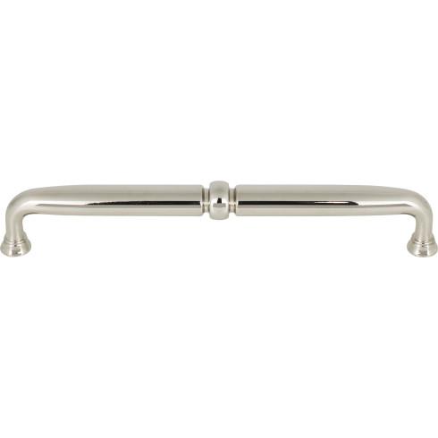 Henderson Pull ( Zinc Alloy | Polished Nickel - Grace Collection ) | Manufactured Globally