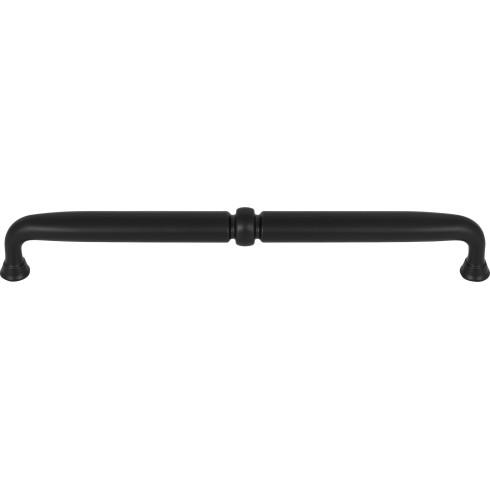 Henderson Pull ( Zinc Alloy | Flat Black - Grace Collection ) | Manufactured Globally